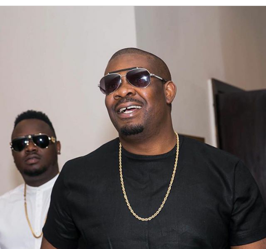 Image result for Don Jazzy