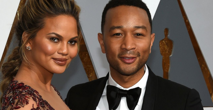 John Legend: "I'm not the 'perfect husband"