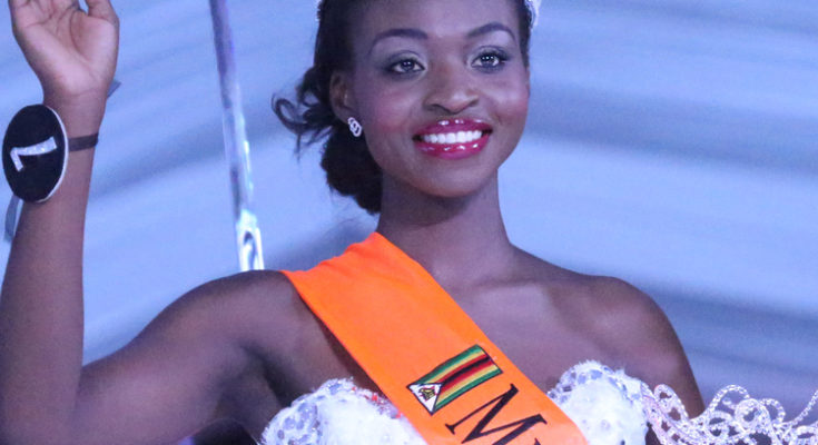Person Behind Leaked Nude Photos Of Former Miss Zimbabwe Found