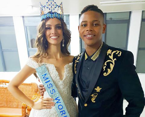 donel mangena performs finals miss linkedin whatsapp twitter