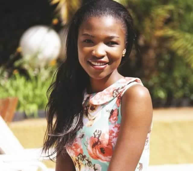 Mushandu to contest at Elite Model finale - NewsDay Zimbabwe