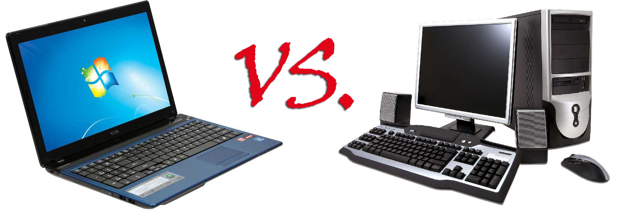 Laptop vs desktops