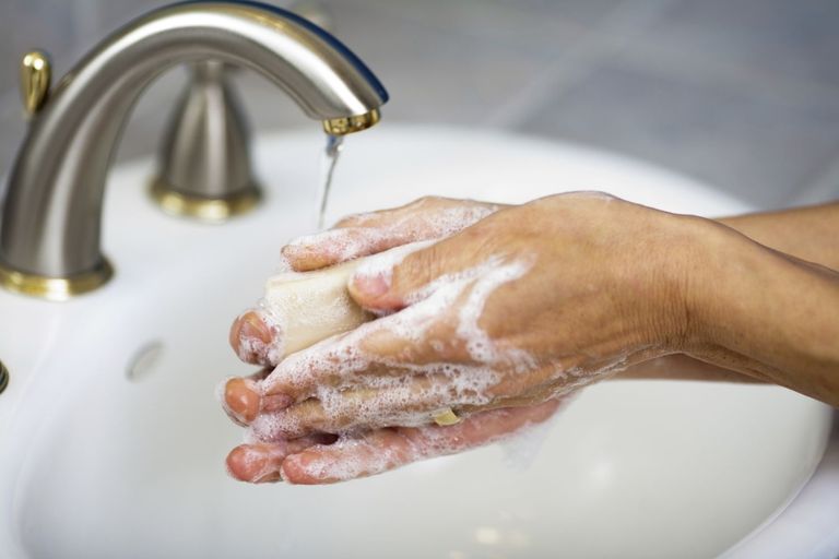 Can You Wash Your Hands With Dish Soap