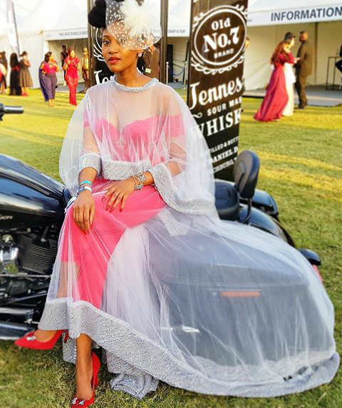 Pics! Zim Queens Of Fashion Bring Slay Game To Durban July 