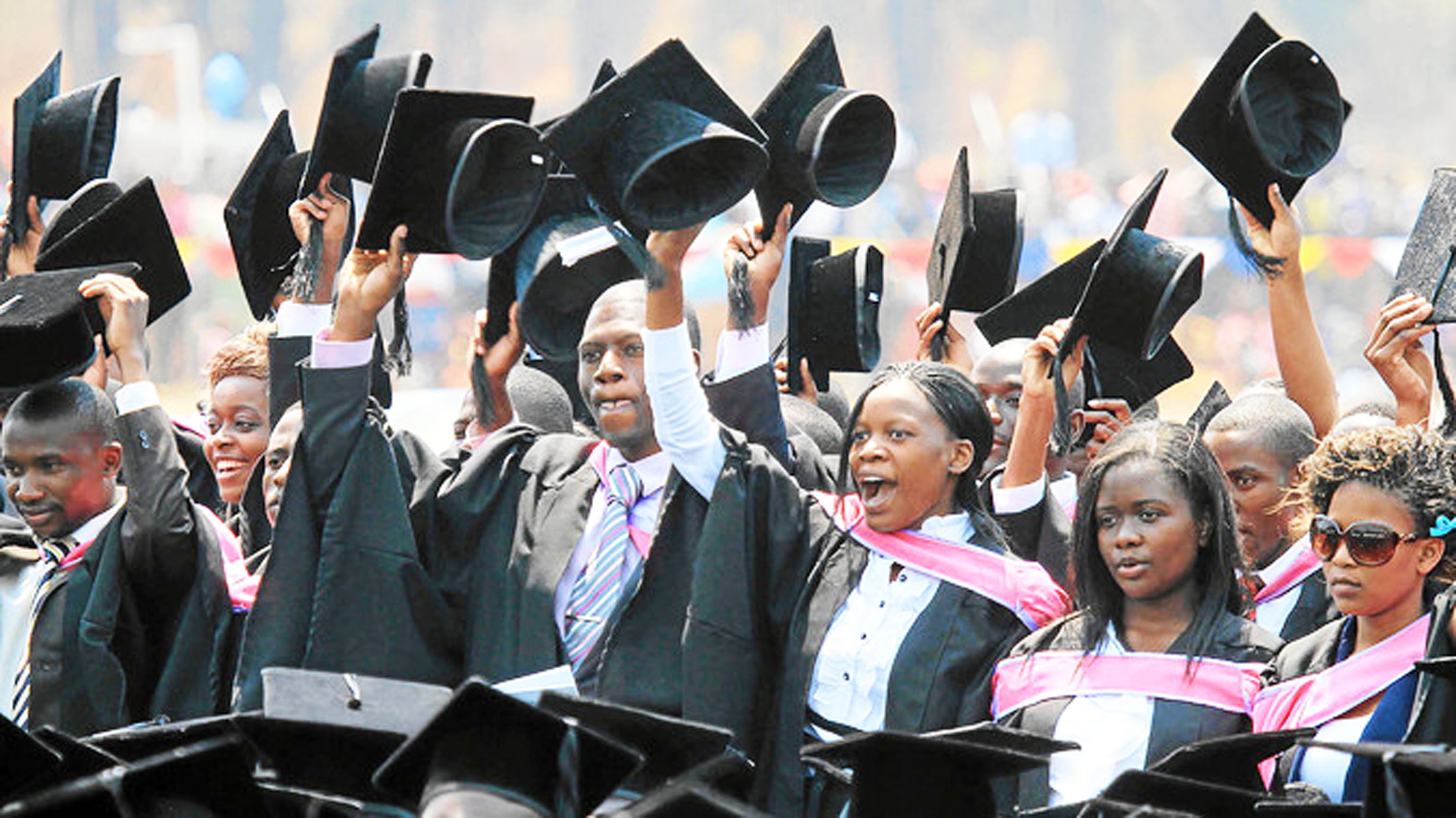 15-new-university-degrees-introduced-youth-village-zimbabwe