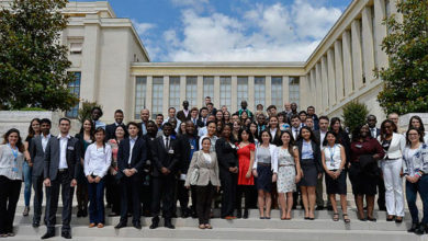 United Nations Graduate Study Programme