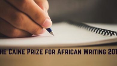 The Caine Prize for African Writing 2018