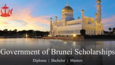 Brunei Darussalam Scholarship for the International Students 2018/2019