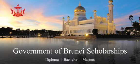 Brunei Darussalam Scholarship for the International Students 2018/2019