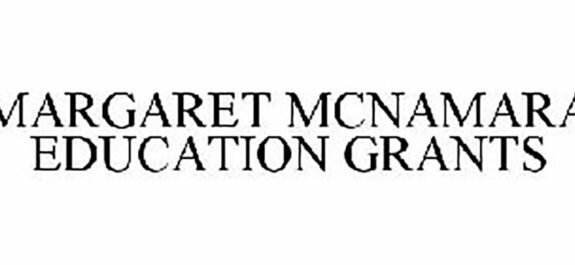 Magraret McNamara Education Grants