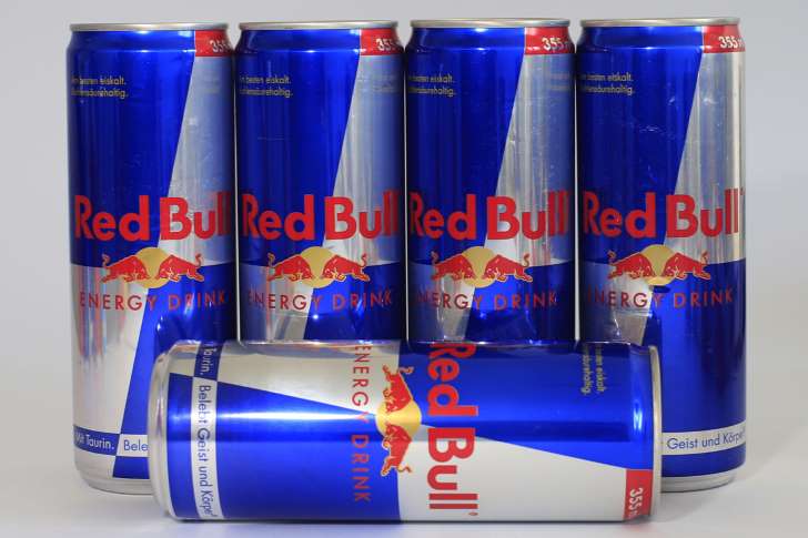 Check Out: The effects of Drinking Red Bull