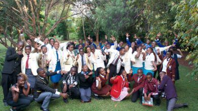 2018 USAP Zimbabwe Program