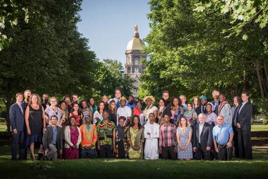 2 Zimbabweans Selected To Travel To Notre Dame For 2017 Mandela Washington Fellowship