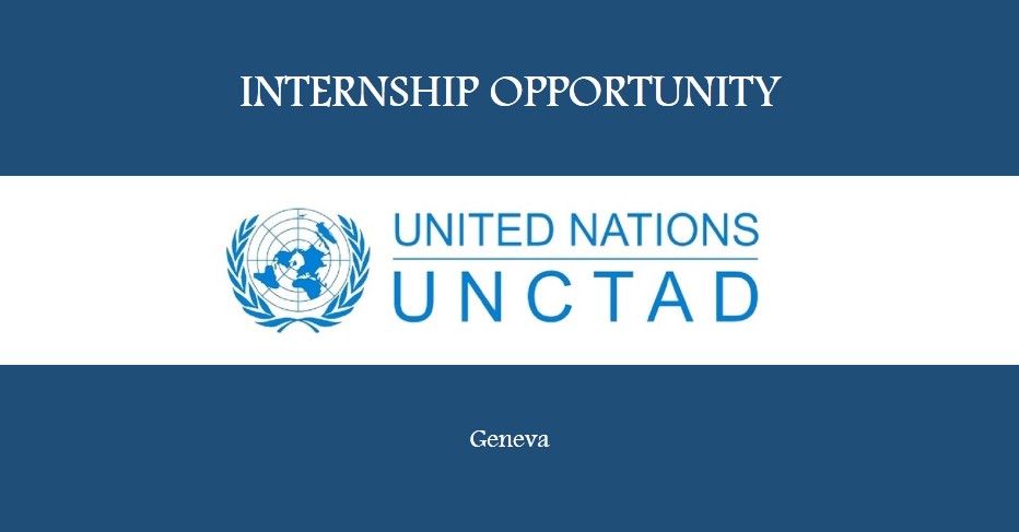 2017 UNCTAD INTERNSHIP in the Office of the Secretary-General