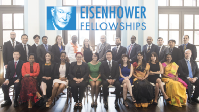 2019 Eisenhower Fellowships Global Program in USA
