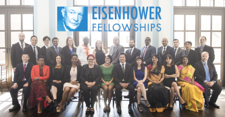 2019 Eisenhower Fellowships Global Program in USA