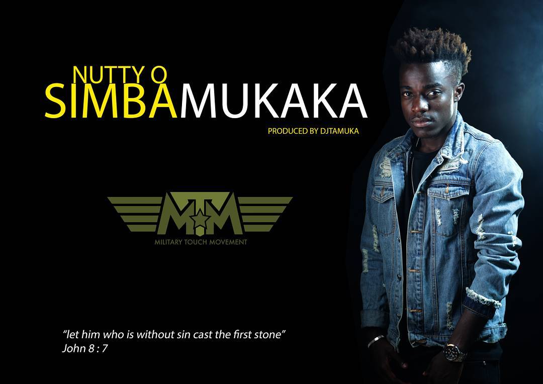 Nutty O Shows His Strenghth On 'Simba Mukaka'