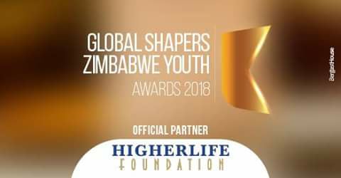 Global Shapers Zimbabwe Youth Awards 2018 Winners