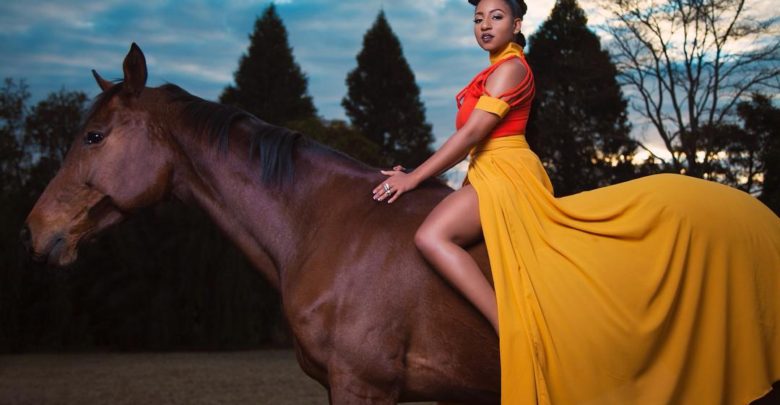 5 Reasons Ammara Brown Is Zim's Biggest Female Artist