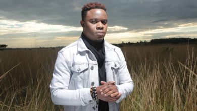 Sabastian Magacha Releases Uplifting 'Yahweh'