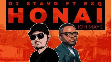 DJ Stavo and Ex Q Are Amazed on Honai (Oh Mayi)