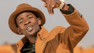 Jah Signal Gets Himself A New Car