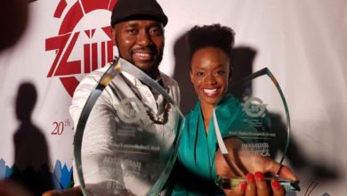 Zim Legends Honoured at ZIFF