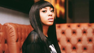 Nadia Nakai Starts Clothing Line
