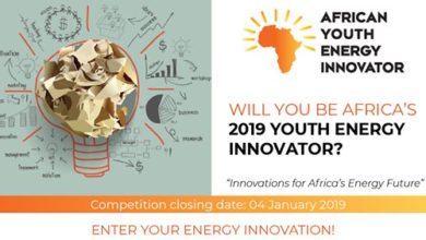 Africa Energy Indaba African Youth Energy Innovator Showcase 2019