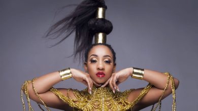 Pics! Ammara Brown's New Photo Gallery