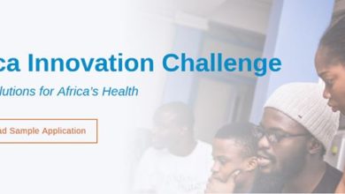 World Health Organization (WHO) 2018 Africa Innovation Challenge