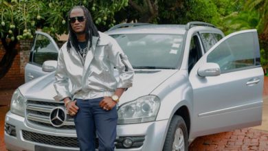 Zimbawean Celebs and Their Cars