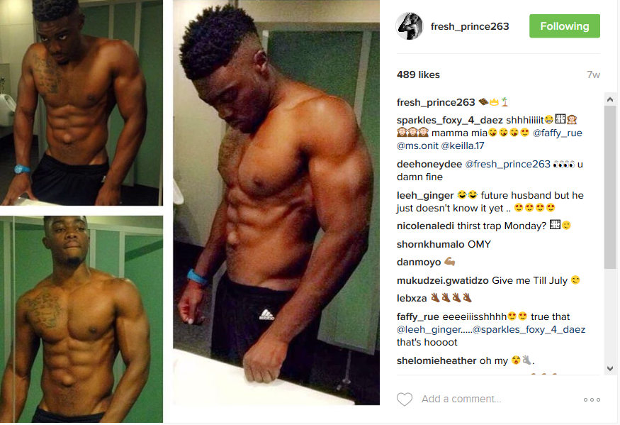  5 Hot Male Celebs You Need To Follow On Instagram 