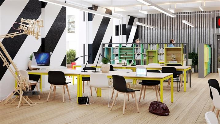 5 Reasons a Coworking Space Makes Sense for Your Startup