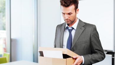 5 Signs You Might Be About to Get Fired