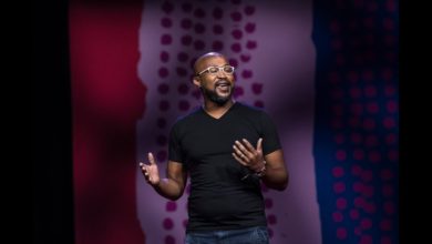 5 Tips for Giving a TED Talk