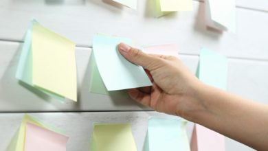 5 Tips to Getting Tasks Done