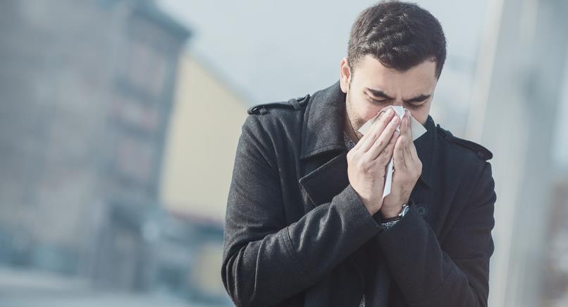 7 Ways To Deal With Winter Allergens