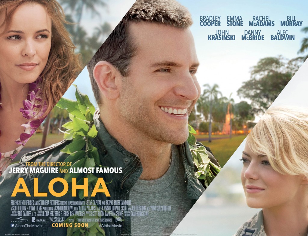 ALOHA Movie Review