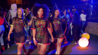 Ammara Brown Is Paparazzi Worthy In 'Svoto' Music Video