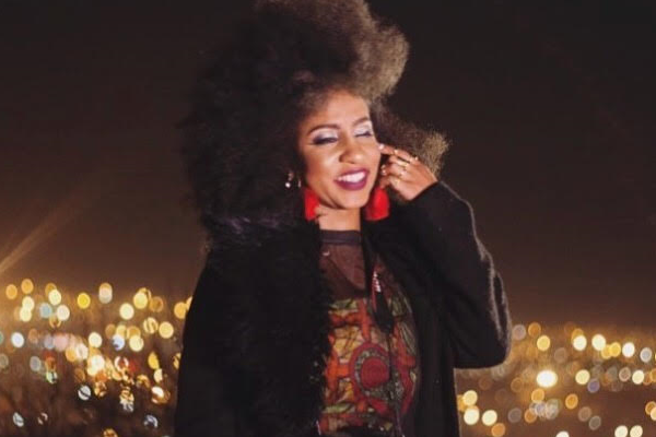 Ammara Brown to Exclusively Release 'Svoto' Music Video