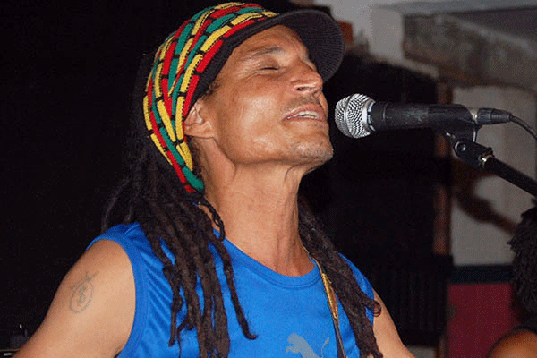 Andy Brown to be Honoured At The Masvingo Music Awards