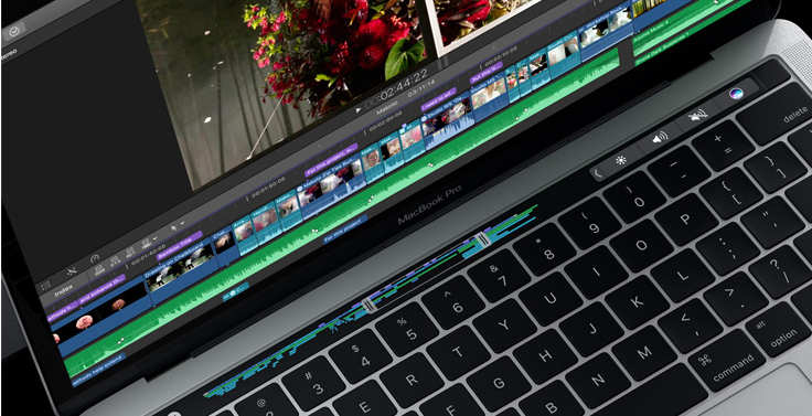 Apple unveils groundbreaking new MacBook Pro