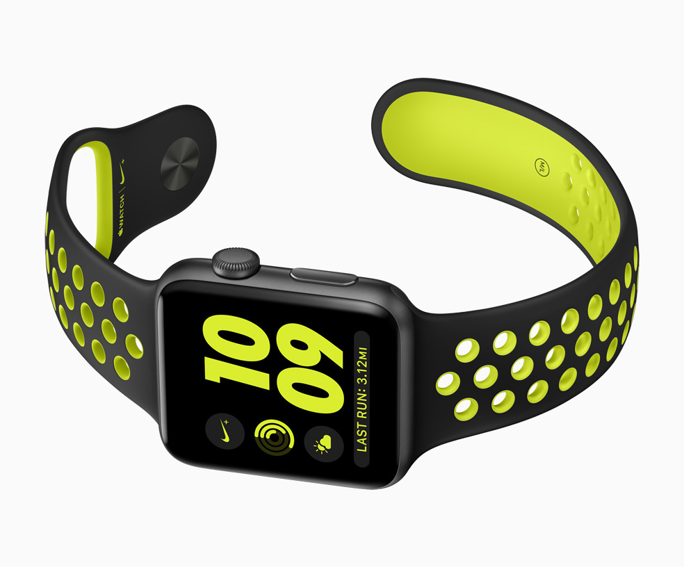 Apple's Latest Watch Nike+ Launching This Week!