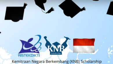 The Kemitraan Negara Berkembang (KNB) Scholarship