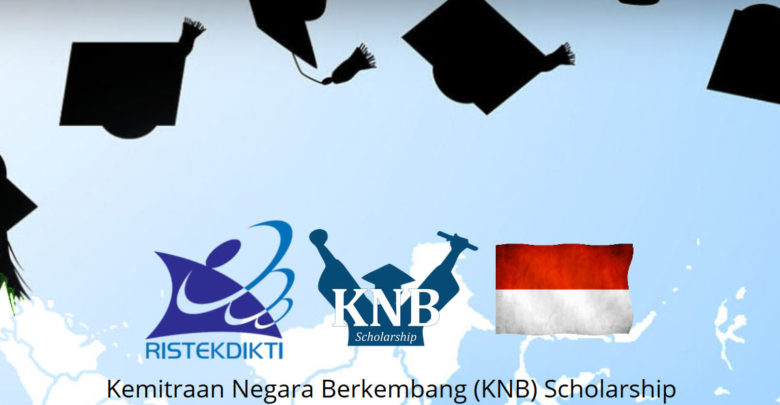 The Kemitraan Negara Berkembang (KNB) Scholarship
