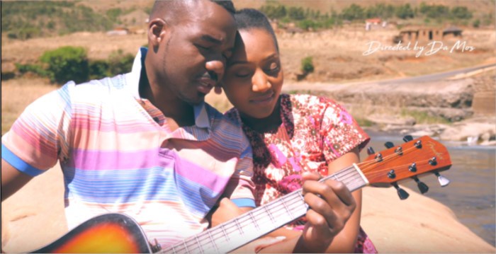Watch! Mbo Mahocs As Bekezela's Love Interest In Music Video