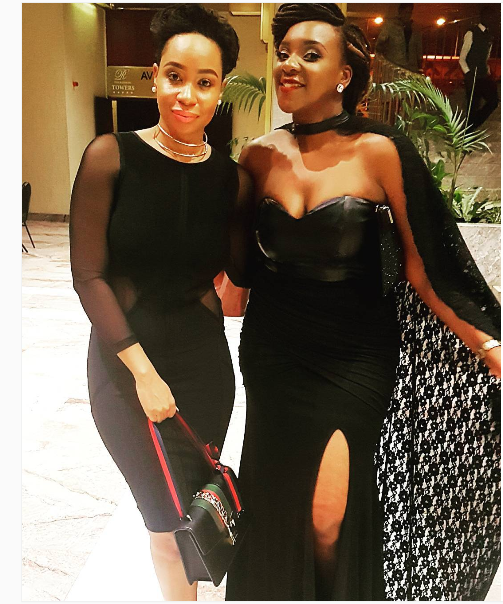 Pics: Female Celebs Who Attended The Miss Tourism 2016 Event