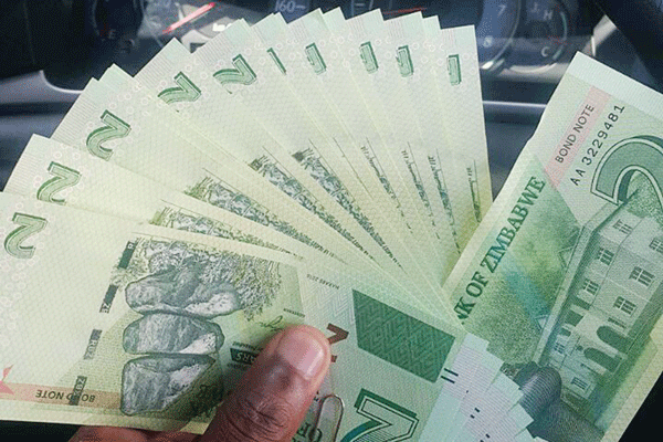 $300 Million Worth of Bond Notes To Be Released Month End