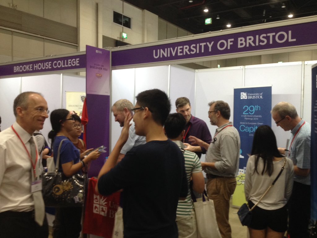 Bristol University International Office Scholarships